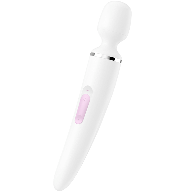 Mercadox SATISFYER - WANDER MULHER BRANCO