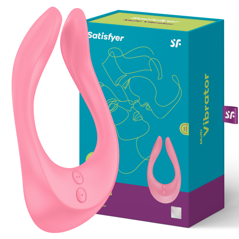 Mercadox SATISFYER - PARCEIRO MULTIFUN 2