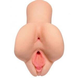 PDX PLUS – ESCOLHA SEU PRAZER MASTURBADOR DE PELE DUPLA LUZ