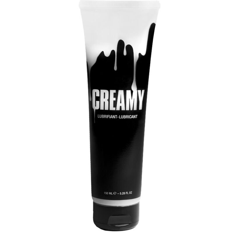 Mercadox CREAMY - CUM LUBRIFICANTE 150 ML