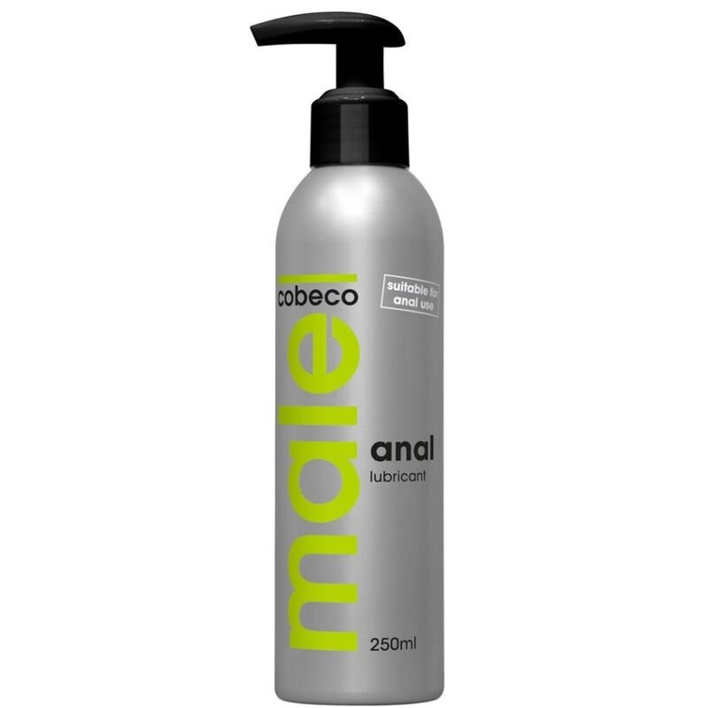Mercadox COBECO - LUBRIFICANTE ANAL MASCULINO 250 ML