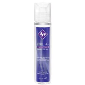 ID SILK – NATURAL FEEL SILICONE/ÁGUA 30 ML