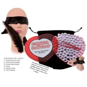 DIABLO PICANTE – JOGO CORAO SEDUTOR