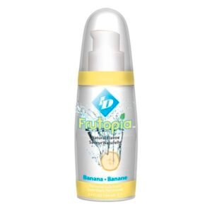 ID FRUTOPIA – LUBE BANANA 100 ML