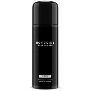 INTIMATELINE – LUBRIFICANTE  BASE DE GUA BOYGLIDE 100 ML