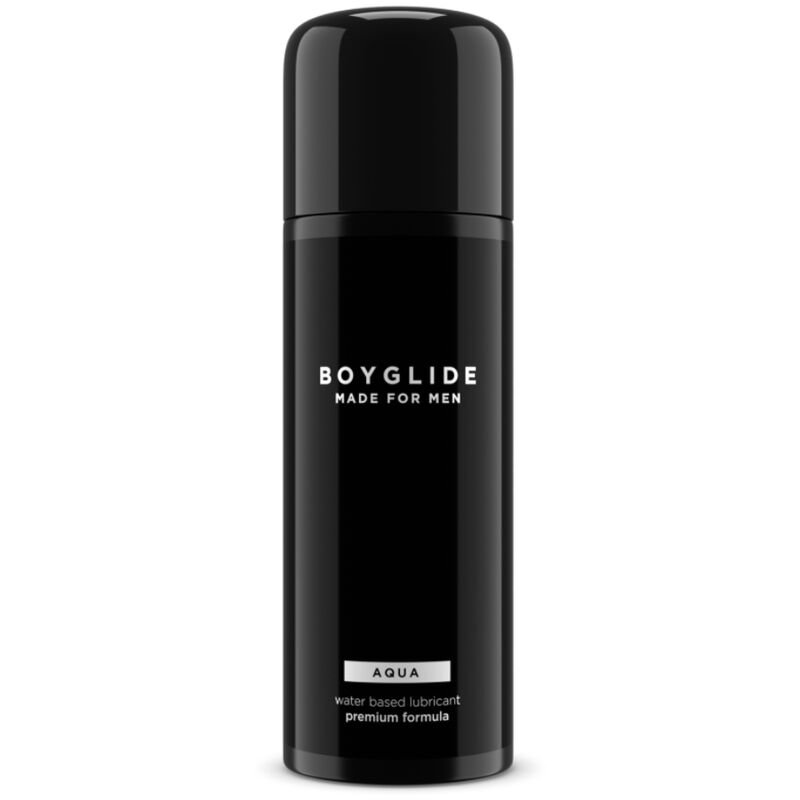 Mercadox INTIMATELINE - LUBRIFICANTE  BASE DE GUA BOYGLIDE 100 ML