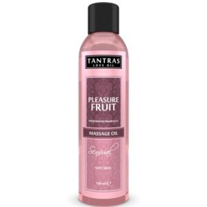 INTIMATELINE – TANTRAS LOVE OIL PLEASURE FRUIT MASSAGE OIL 150 ML
