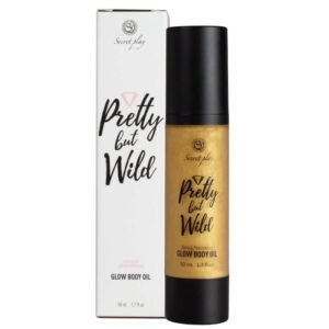 SECRETPLAY – ÓLEO CORPORAL PRETTY BUT WILD GLOW 50 ML