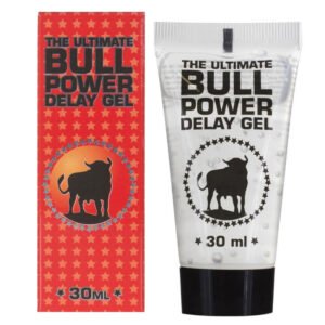 COBECO – BULL POWER DELAY GEL – OESTE