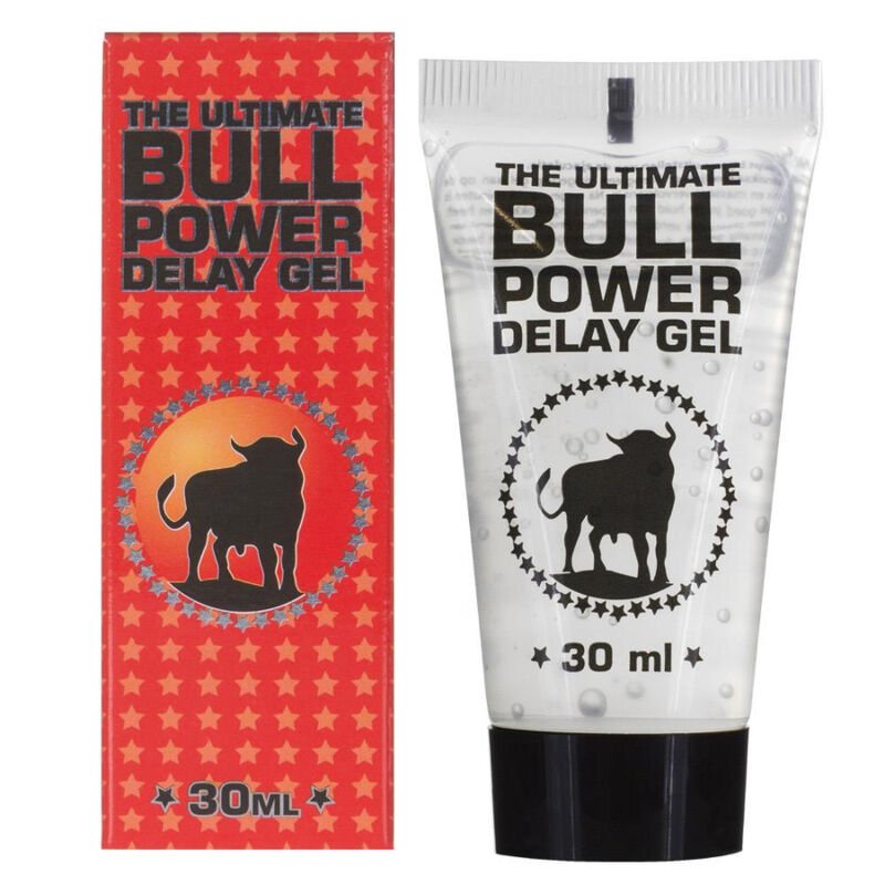 Mercadox COBECO - BULL POWER DELAY GEL - OESTE