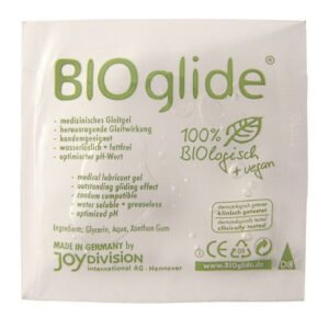JOYDIVISION BIOGLIDE – LUBRIFICANTE LÍQUIDO MONODOSE 3 ML
