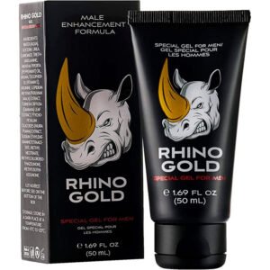RHINO GOLD – RINO GOLD PARA HOMENS 50 ML