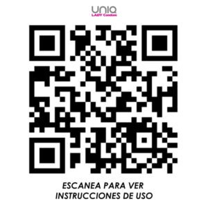 UNIQ – LADY CONDOM PRESERVATIVOS FEMININOS SEM LÁTEX COM CINTA LIGA 3 UNIDADES