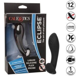 CALEXOTICS – SONDA FLEX DE SILICONE LÍQUIDO