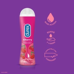 DUREX – JOGO CEREJA 50 ML