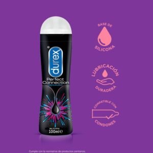DUREX – LUBRIFICANTE CONEXÃO PERFEITA 100 ML