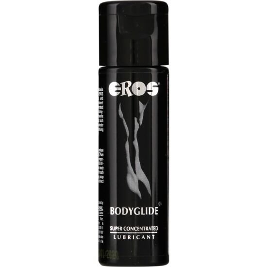 Mercadox EROS - LUBRIFICANTE DE SILICONE SUPERCOCENTRADO BODYGLIDE 30 ML
