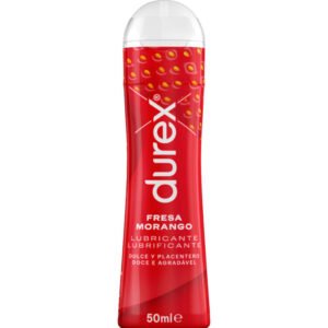 DUREX – JOGO MORANGO 50 ML