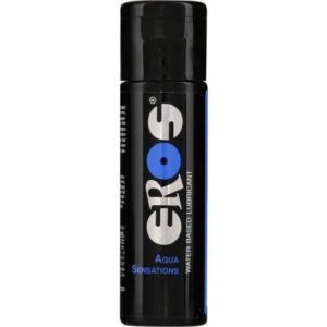 EROS – LUBRIFICANTE  BASE DE GUA AQUA SENSATIONS 30 ML