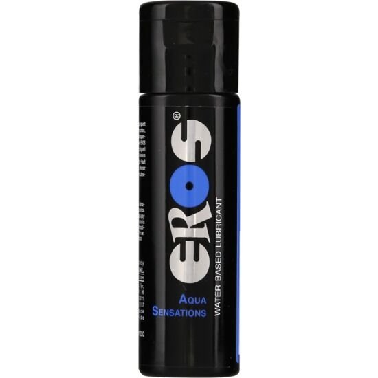 Mercadox EROS - LUBRIFICANTE BASE DE GUA AQUA SENSATIONS 30 ML