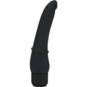 GET REAL – VIBRADOR LISO CLSSICO PRETO
