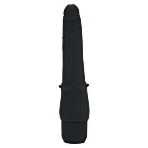 GET REAL – VIBRADOR LISO CLSSICO PRETO