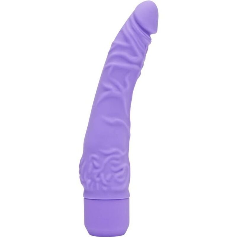 Mercadox GET REAL - VIBRADOR SLIM CLSSICO ROXO