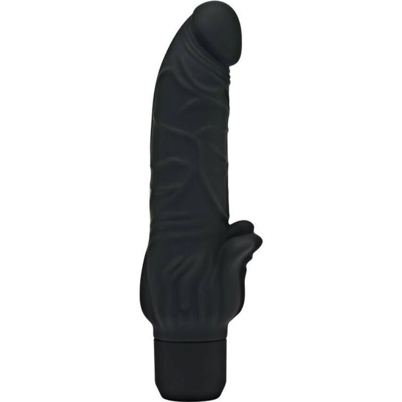 Mercadox GET REAL - VIBRADOR CLSSICO STIM PRETO