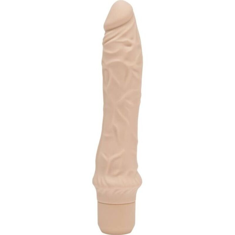 Mercadox GET REAL - VIBRADOR NATURAL CLSSICO GRANDE