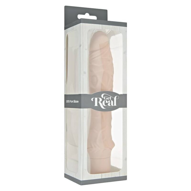 GET REAL - VIBRADOR NATURAL CLSSICO GRANDE - Image 3