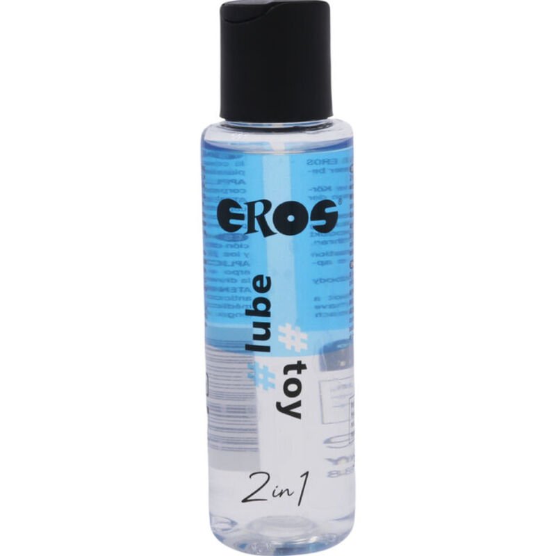 Mercadox EROS - LUBE BRINQUEDO 100 ML