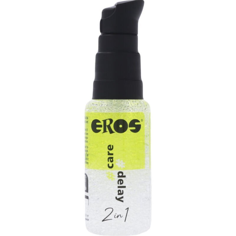 Mercadox EROS - LUBE CARE DELAY 30 ML