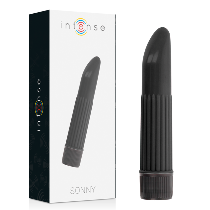 Mercadox INTENSE - VIBRADOR SONNY PRETO