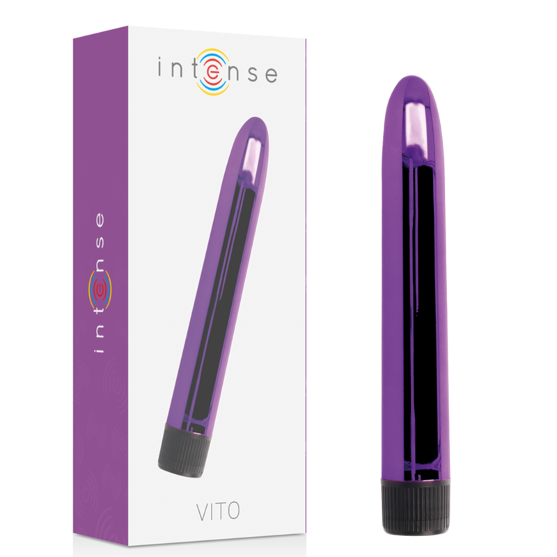 Mercadox INTENSE - VIBRADOR VITO LILS