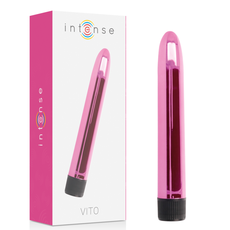 Mercadox INTENSE - VIBRADOR VITO ROSA