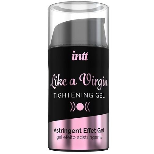 Mercadox INTT LUBRICANTS - LIKE A VIRGIN INTENSE VAGINAL TIGHTEN GEL