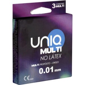 UNIQ – MULTI LÁTEX SEM CONDOMÍNIOS 3 UNIDADES