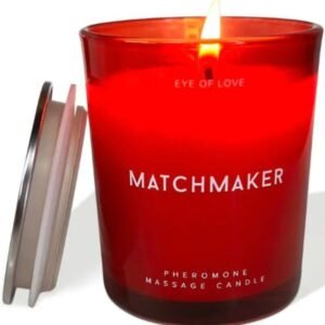 EYE OF LOVE – VELA DE MASSAGEM DIAMANTE VERMELHO MATCHMAKER ATTRACT HIM 150 ML