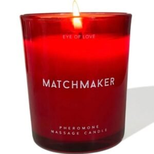 EYE OF LOVE – VELA DE MASSAGEM DIAMANTE VERMELHO MATCHMAKER ATTRACT HIM 150 ML