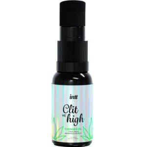 INTT RELEASES – CLIT ME HIGH CANNABIS OIL 15 ML