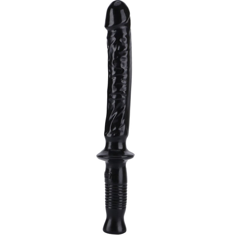 GET REAL - O MANHANDLER 38 CM PRETO - Image 2