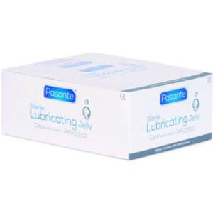 PASANTE – GELÉIA LUBRIFICANTE ESTÉRIL MONODOSE 5 ML