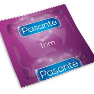 PASANTE – PRESERVATIVOS TRIM CLOSER FIT CAJA 144 UNIDADES