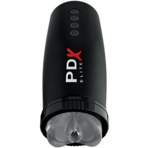 PDX ELITE – STROKER ULTRA-PODEROSO RECARREGVEL