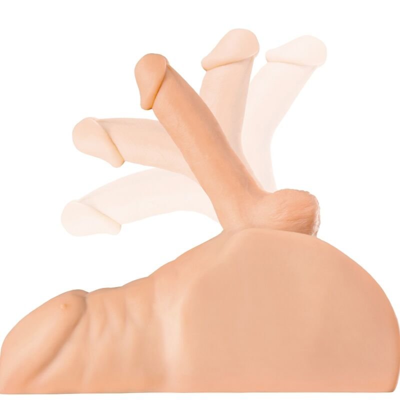 Mercadox PDX PLUS - MASTURBADOR DE PÊNIS E NUS PERFECT RIDE