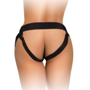 KING COCK – ELITE ARNÊS AJUSTVEL PARA INICIANTES