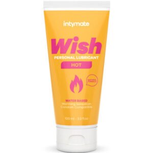 INTIMATELINE INTYMATE – WISH HOT LUBRIFICANTE ESTIMULANTE 100 ML