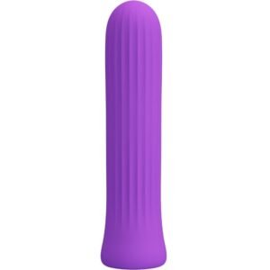 PRETTY LOVE – BLANCHE VIBRADOR ESTIMULADOR LILAC