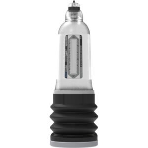 BATHMATE – HYDROMAX 7 WIDE BOY X30 TRANSPARENTE