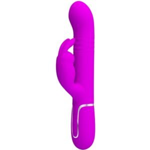 PRETTY LOVE – COALE COELHO VIBRADOR PÉROLAS VIOLETA